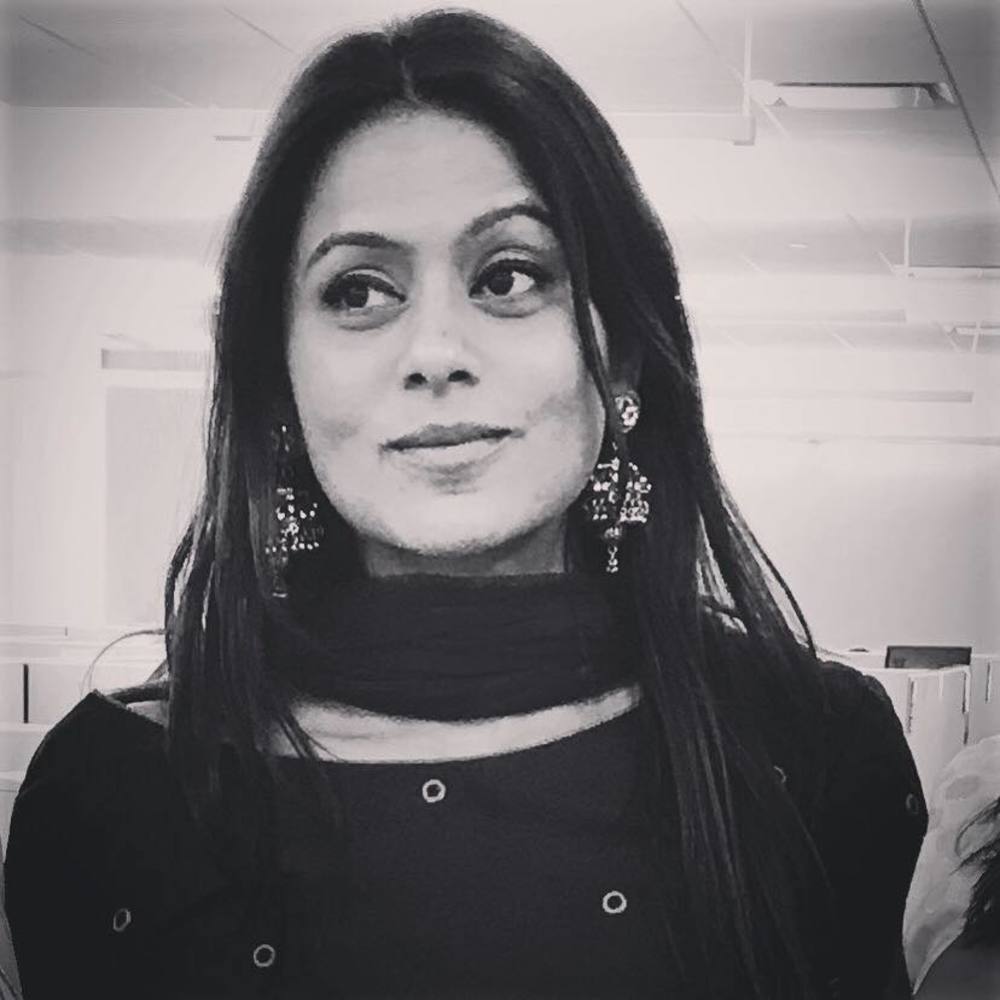 Meet your Posher, Pallavi